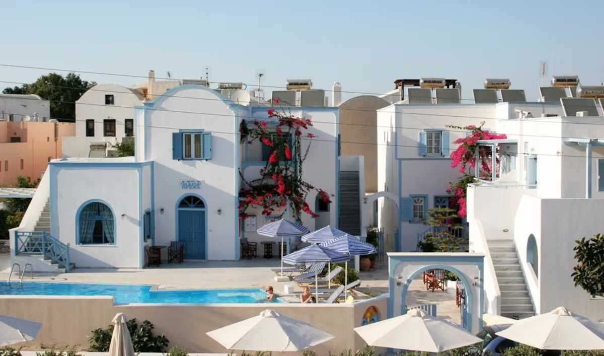 Preka Maria Hotel